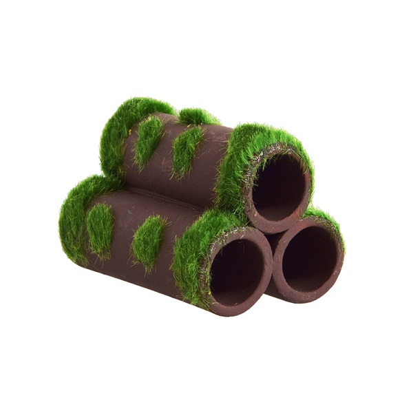 UT CERAMIC PIPES - MOSSY - 3"