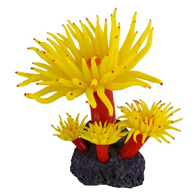 UT DUNCAN CORAL SUNSET ORNAMENT