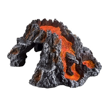 UT LAVA CAVE ORNAMNET