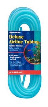 PP DELUX AIRLINE TUBING GRN 20FT
