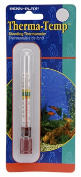 PENN PLAX STANDING THERMOMETER