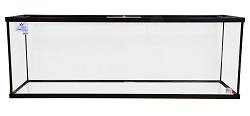 SEAPORA 135 GALLON TANK 72x18x24, BLACK