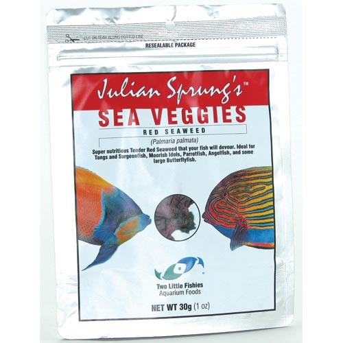SPRUNGS SEA VEGGIES RED  1 OZ