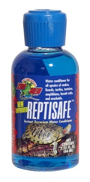 REPTISAFE WATER CONDITIONER 2 OZ