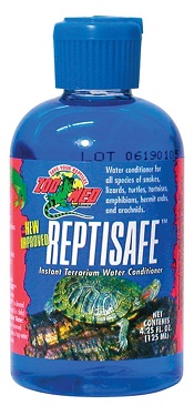 REPTISAFE WATER CONDITIONER 4 OZ