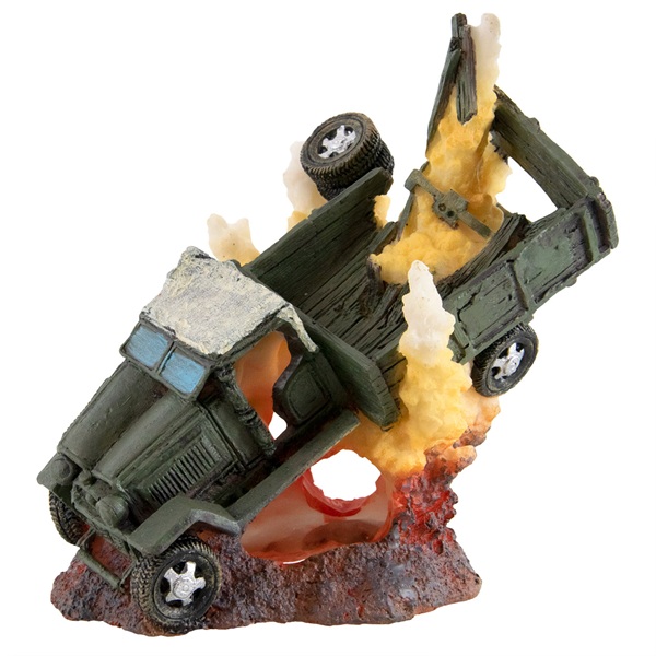 UT SUNKEN JEEP