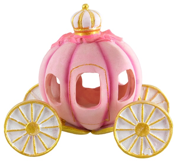 UT PRINCESS CARRIAGE