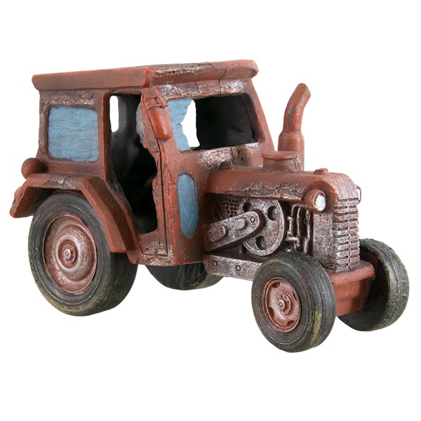 UT RUSTY TRACTOR
