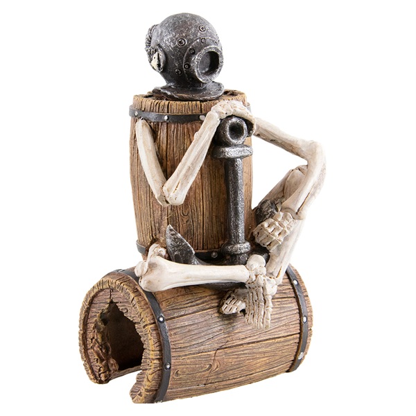 UT SKELETON DIVER
