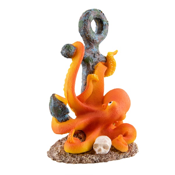 UT OCTOPUS & ANCHOR