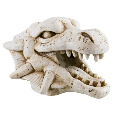 UT DRAGON SKULL