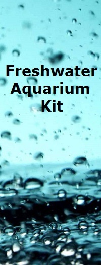 29 gal Freshwater Aquarium Kit