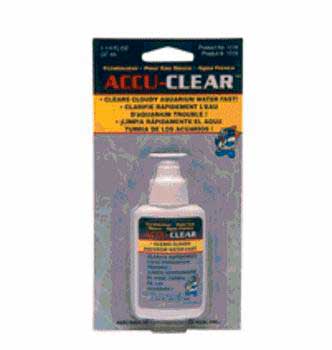 ACCU-CLEAR CLARIFIER 1.25oz.