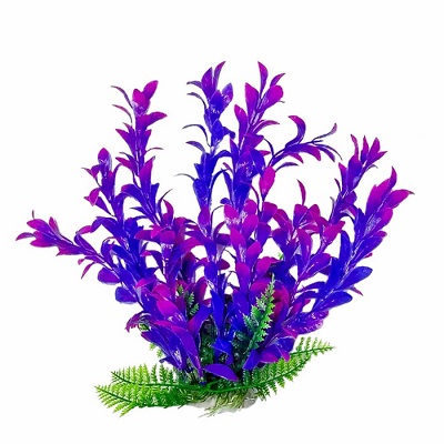 AT PLANT HYGRO PINK/PURP BH17-9"