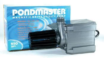 PONDMASTER POND-MAG 950 GPH