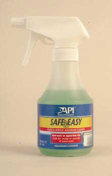 SAFE&EASY AQUARIUM CLEANER