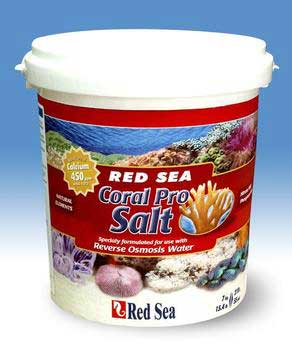 RED SEA CORAL PRO SALT  55 GAL