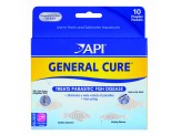 API GENERAL CURE, 10 POWDER PACKETS
