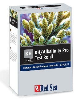 RED SEA KH/ALKALINITY PRO TEST REFILL
