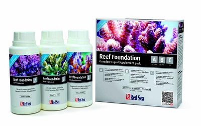 RS REEF FOUNDATION  A/B/C 250ML