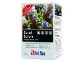RED SEA CORAL COLORS ABCD