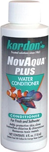 NOVAQUA  WATER CONDITIONER 4 OZ.