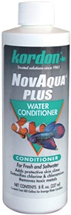 NOVAQUA WATER CONDITIONER 8 OZ