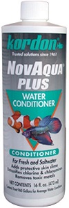 NOVAQUA WATER CONDITIONER 16 OZ.