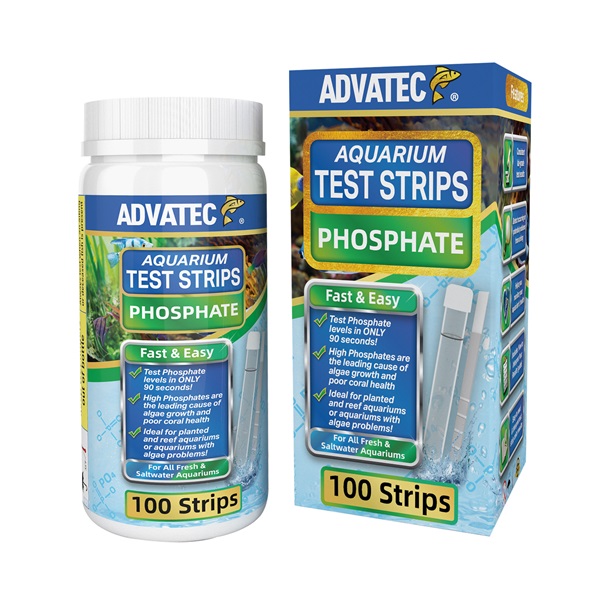 ADVATEC PHOSPHATE TEST STRIP 100