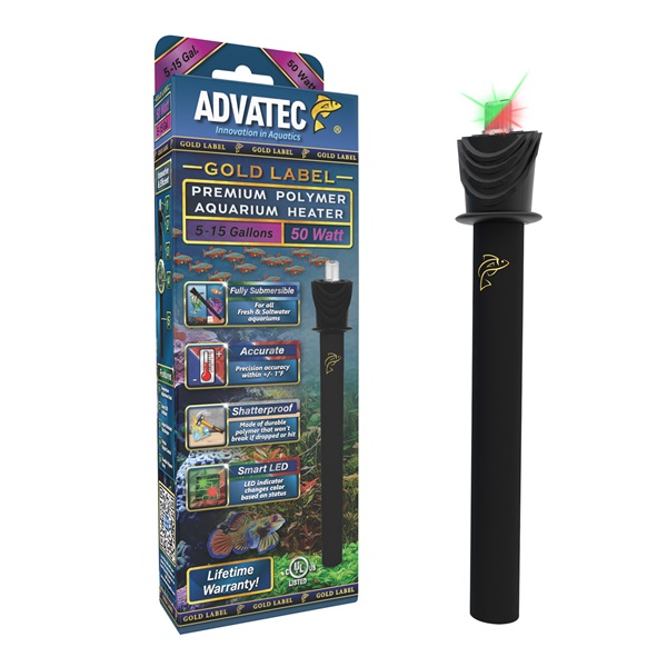 ADVATEC POLYMER HEATER 50W