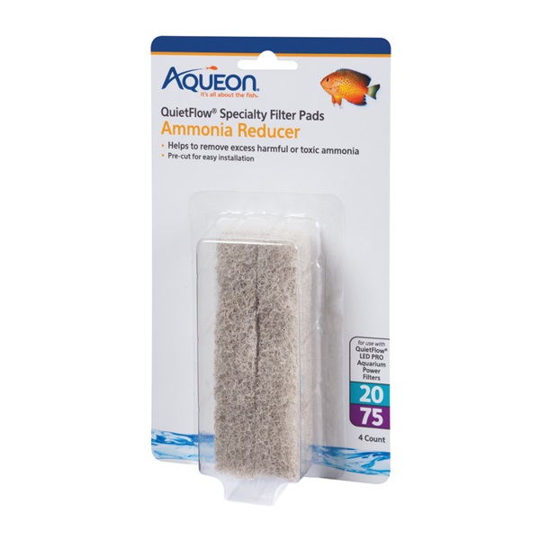 AQUEON MINI AMMONIA PAD 20/75
