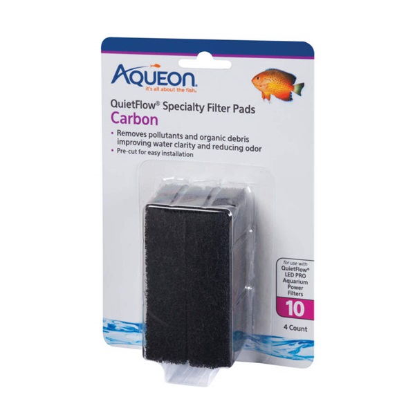 AQUEON MINI CARBON  PAD 10