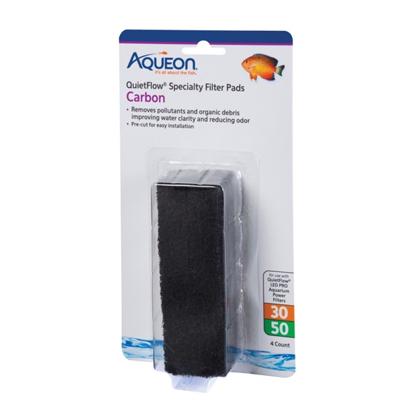 AQUEON MINI CARBON  PAD 30/50