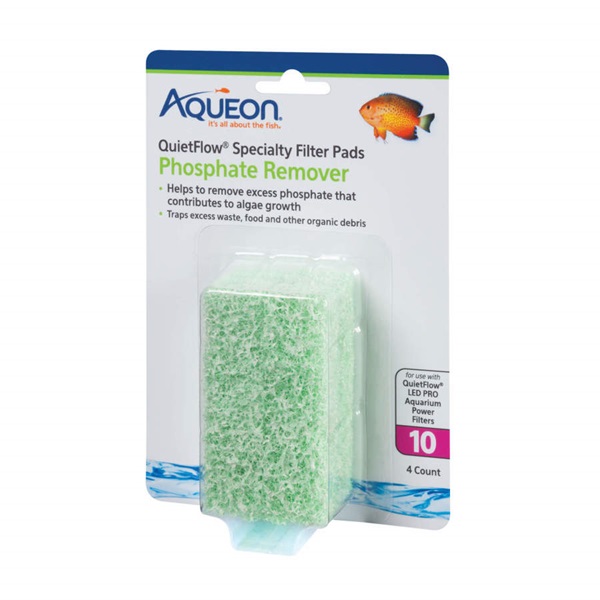 AQUEON MINI PHOSPHATE PAD 10