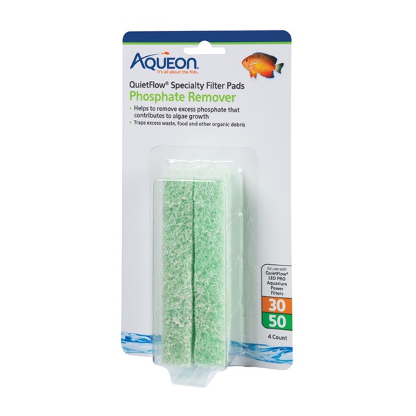 AQUEON MINI PHOSPHATE PAD 30/50