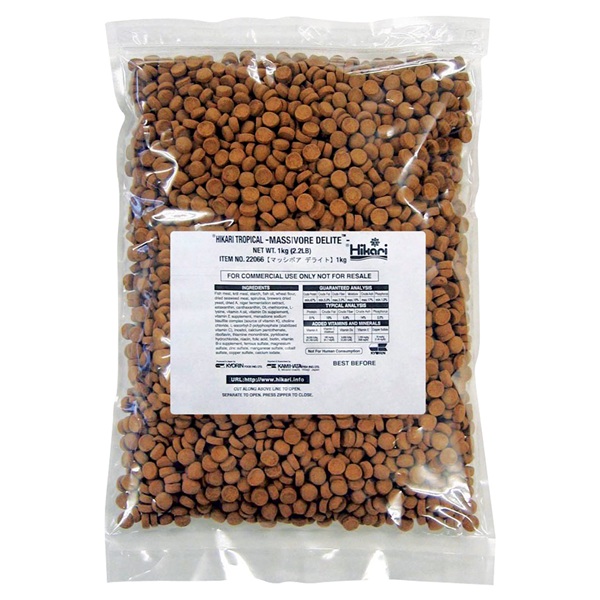 HIKARI MASSIVORE DELITE 2.2 LB
