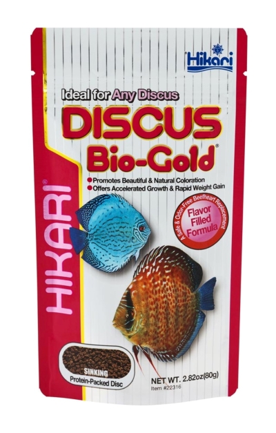 HIKARI DISCUS RED FOOD 80 GR