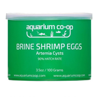 AQCO BRINE SHRIMP EGGS 100 G