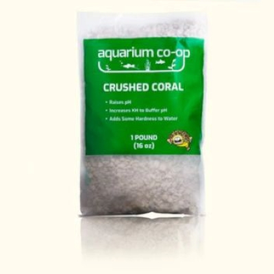 AQCO CRUSHED CORAL 1 LB