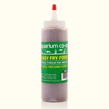 AQCO FRY & SMALL FISH FOOD 4 OZ