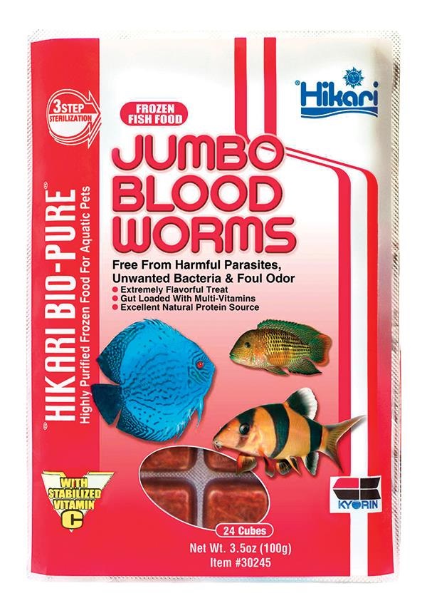 FROZ HIKA JUMBO BLOODW CUBES 3.5