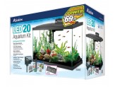 AQUEON 20 GALLON LED AQUARIUM SET PROMO