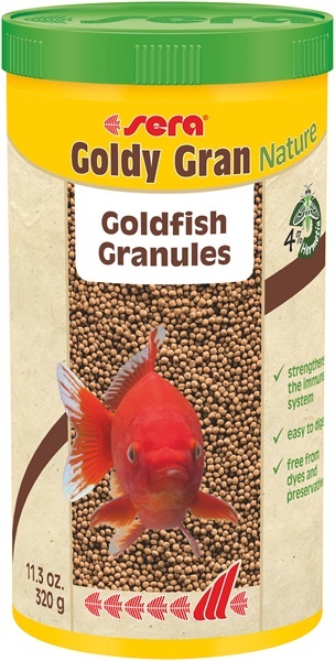 SERA GOLDFISH GRANULES 11.3OZ