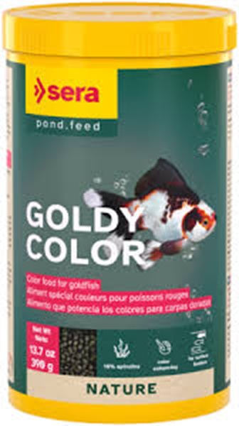 SERA GOLDY COLOR 13.7 OZ