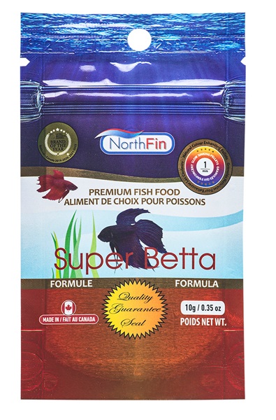 NORTHFIN SUPER BETTA 1MM  10G