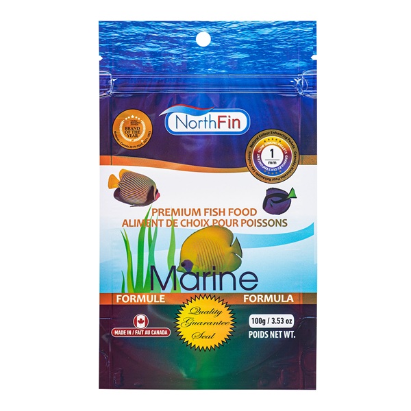 NORTHFIN MARINE 1MM  100G