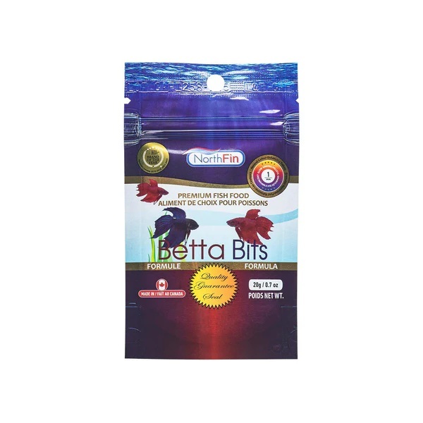 NORTHFIN BETTA BITS 1MM  20G