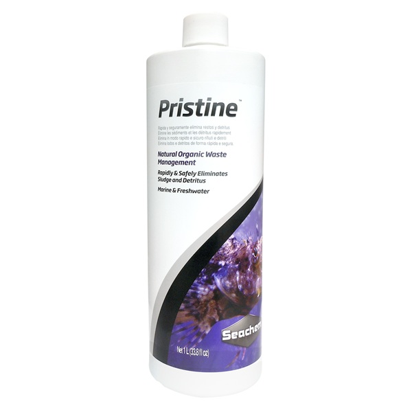 SEACHEM PRISTINE  1 L / 33.8 OZ