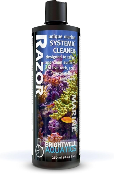 RAZOR MARINE SYSTEMIC CLEANER