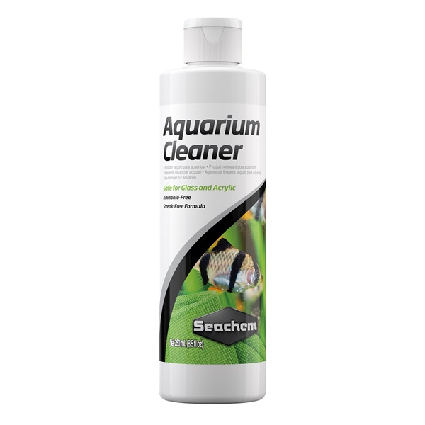 AQUARIUM CLEANER 8.5 OZ